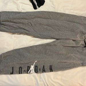 Jordan joggers, don’t wear anymore